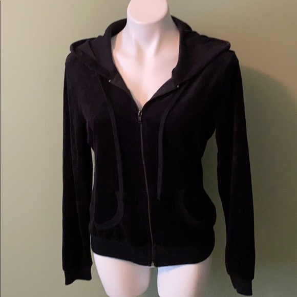 Joe Boxer Jackets & Coats Nwt Joe Boxer Velour Jacket Poshmark